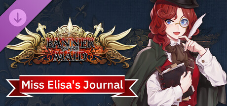 Banner of the Maid - Miss Elisa's Journal