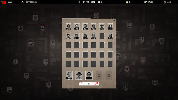 Rules of The Mafia: Trade & Blood screenshot 5