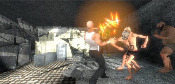Vip Em Up - The action movies stars beat em up Ep.0 ( beta )