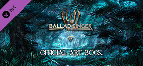 The Ballad Singer - Art Book