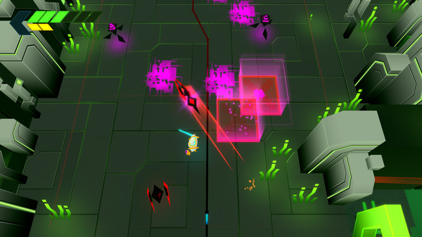 CONTINUE Screenshot