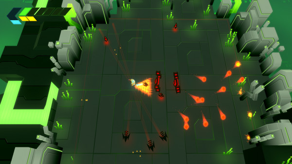 CONTINUE Screenshot