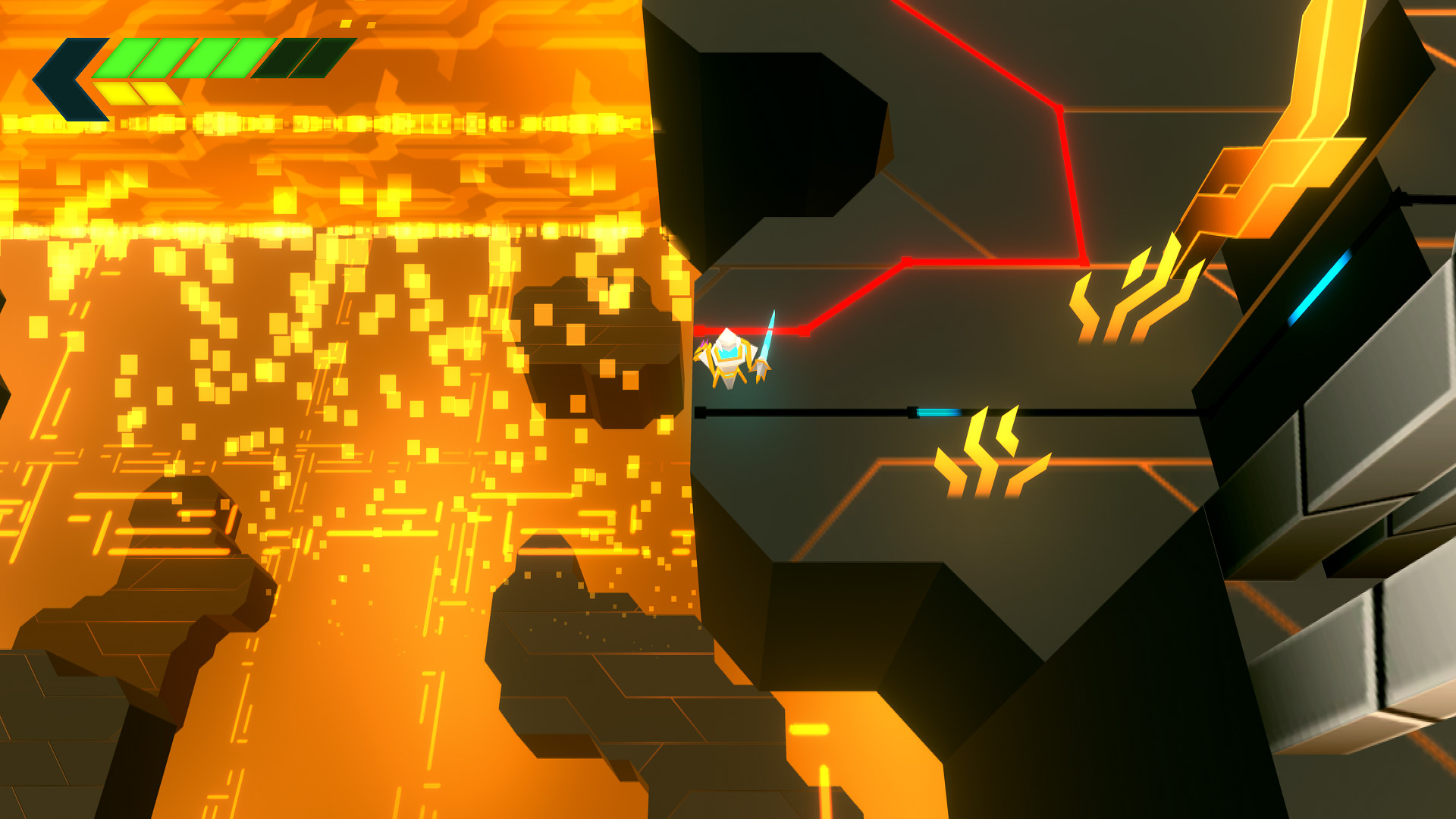 #6. CONTINUE (Steam) 由: Kajak Games