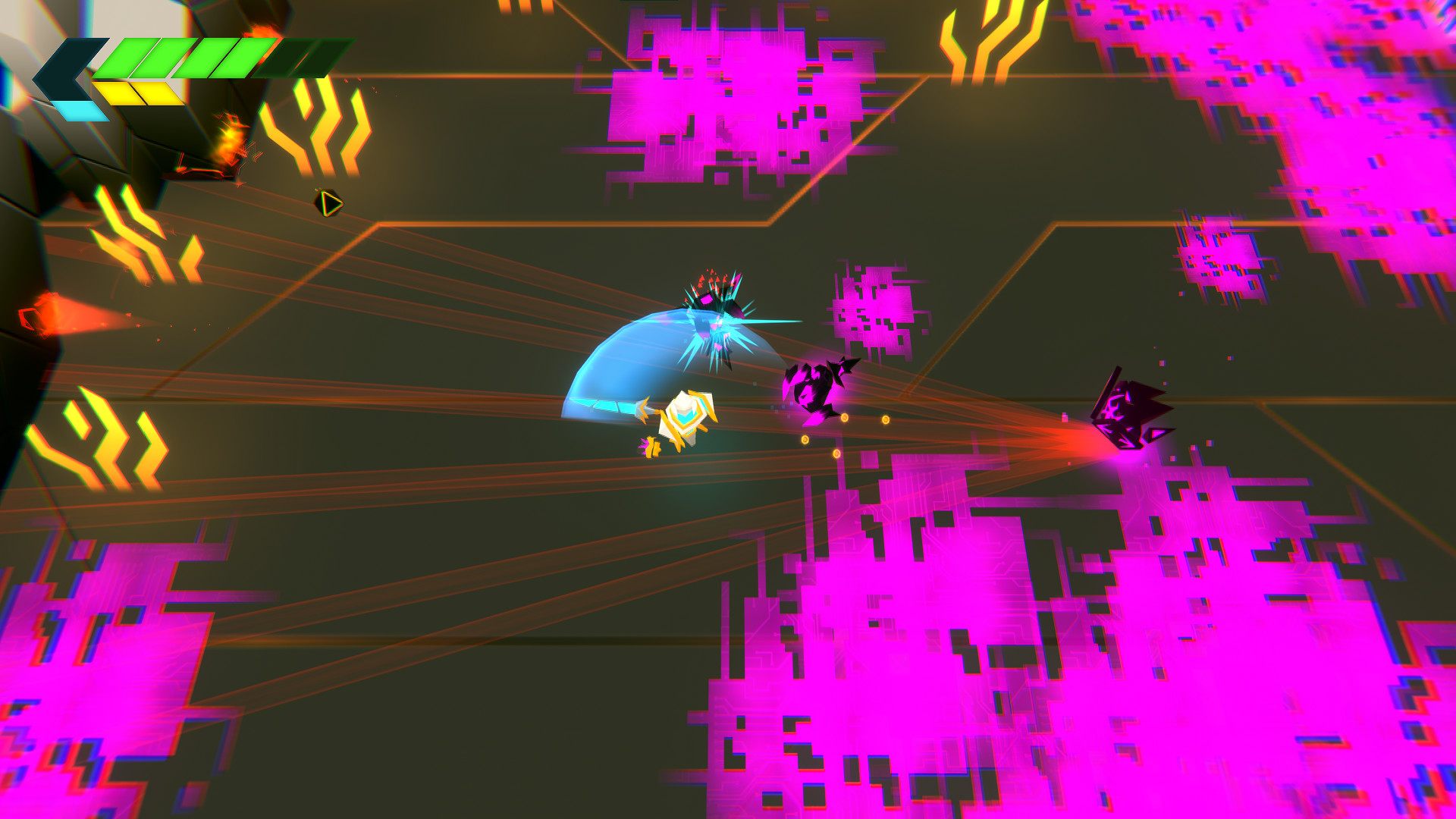 #5. CONTINUE (Steam) 由: Kajak Games