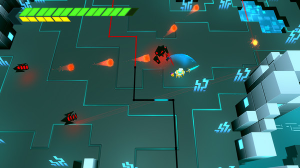 CONTINUE Screenshot