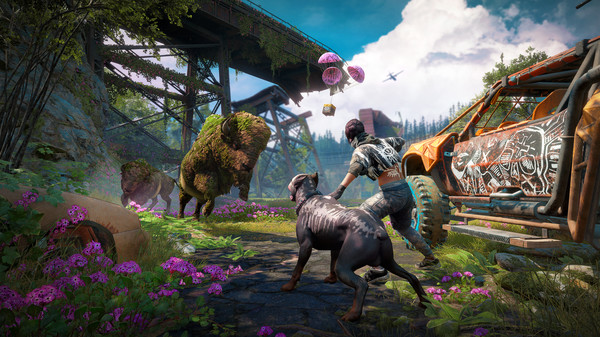 Far Cry® New Dawn - HD Texture Pack