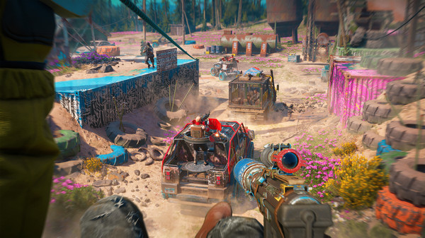 Far Cry® New Dawn - HD Texture Pack