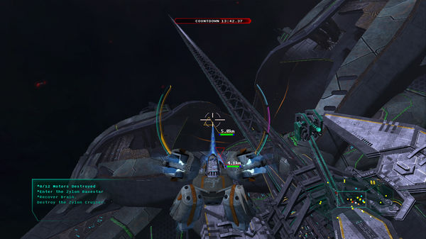 Star Raiders