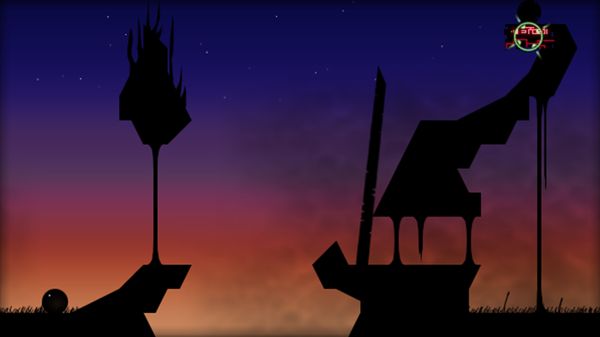 夜空-游戏截图