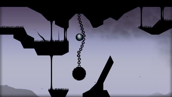Screenshot z NightSky