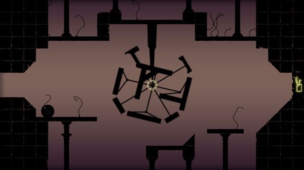 Screenshot z NightSky