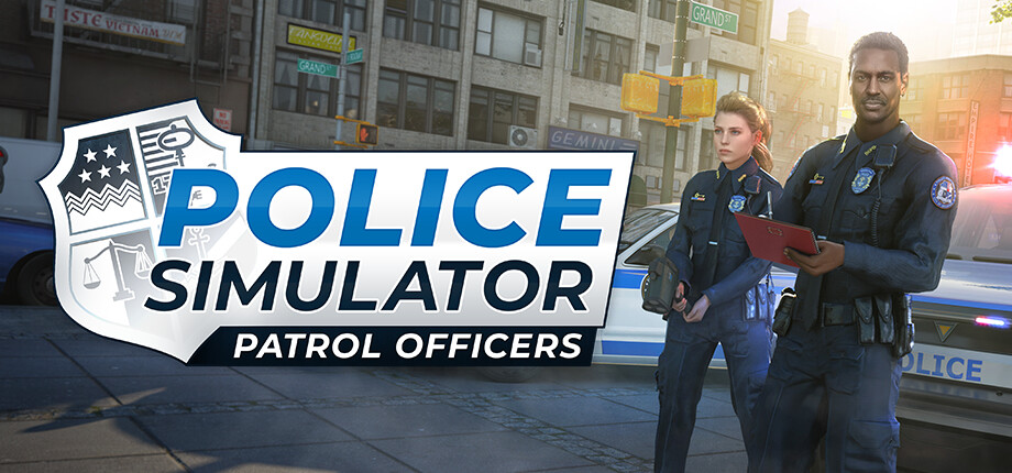 Police Simulator: Patrol Officers cover art