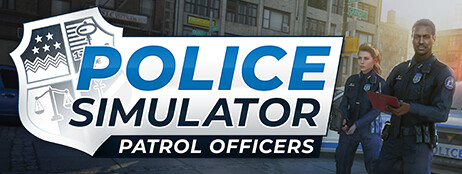 Police Simulator: Patrol Officers cover art