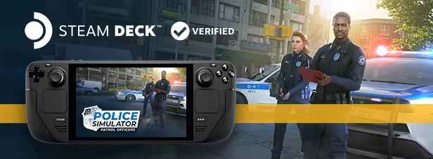 Police Simulator: Patrol Officers screenshot 5