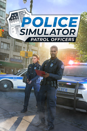 Cover art of Police Simulator: Patrol Officers