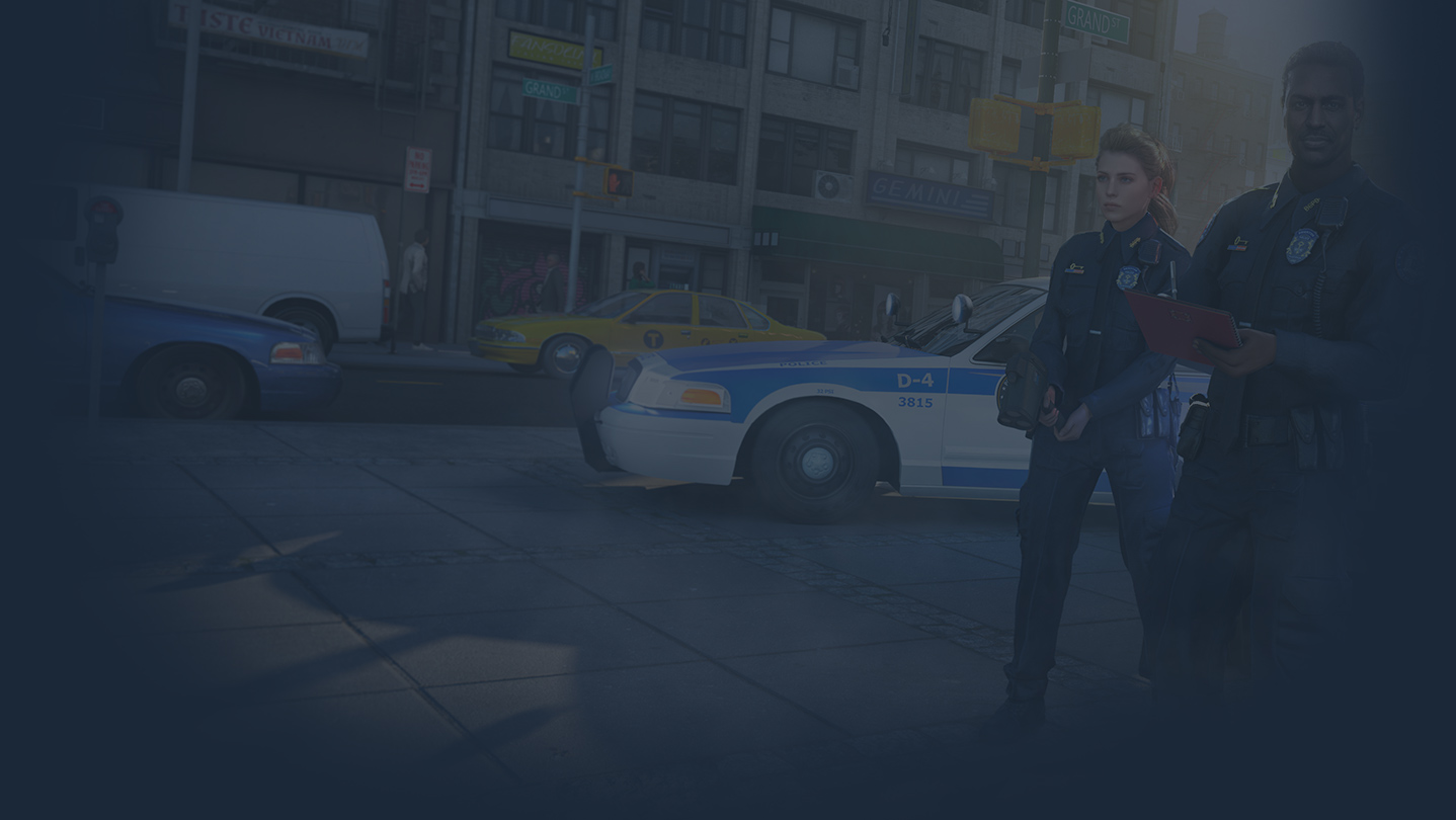 Police Simulator: Patrol Officers - Imagem de Fundo do Jogo