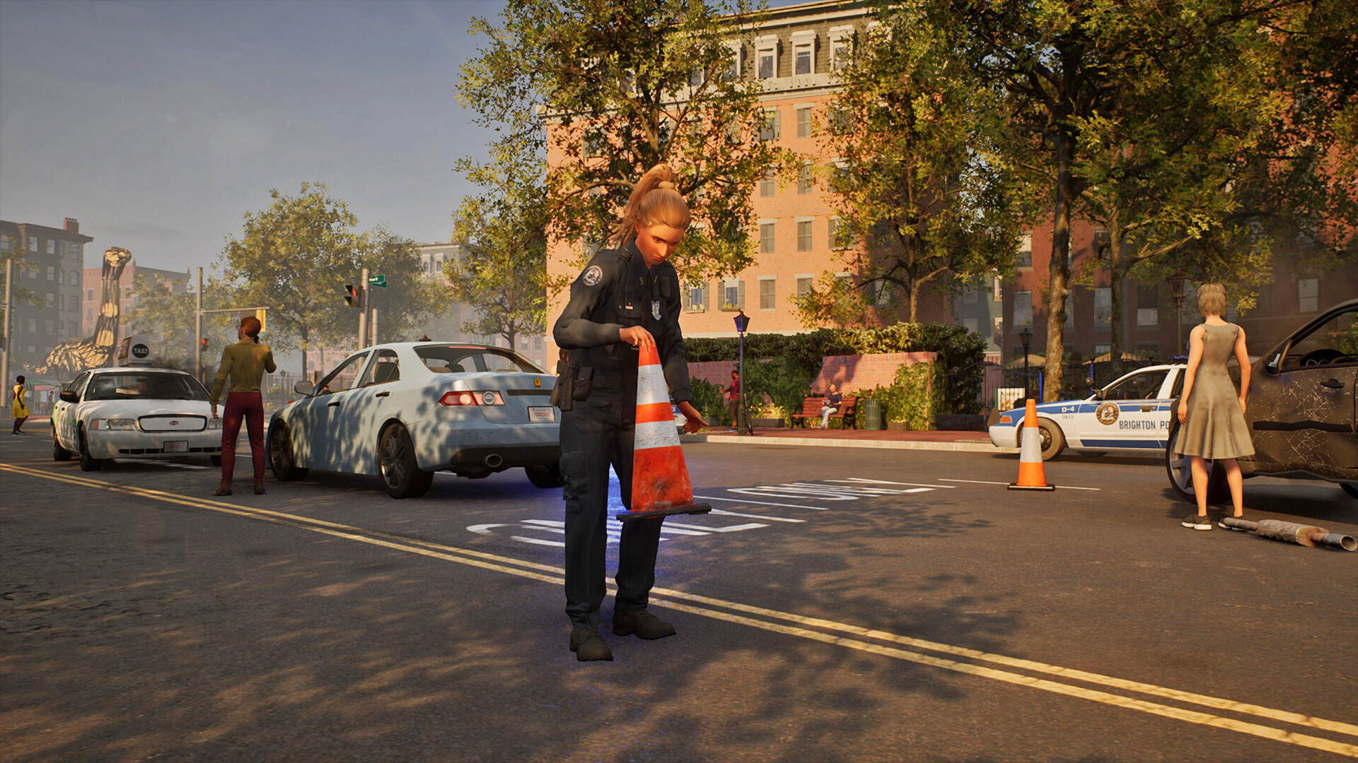 Police Simulator: Patrol Officers screenshot 6