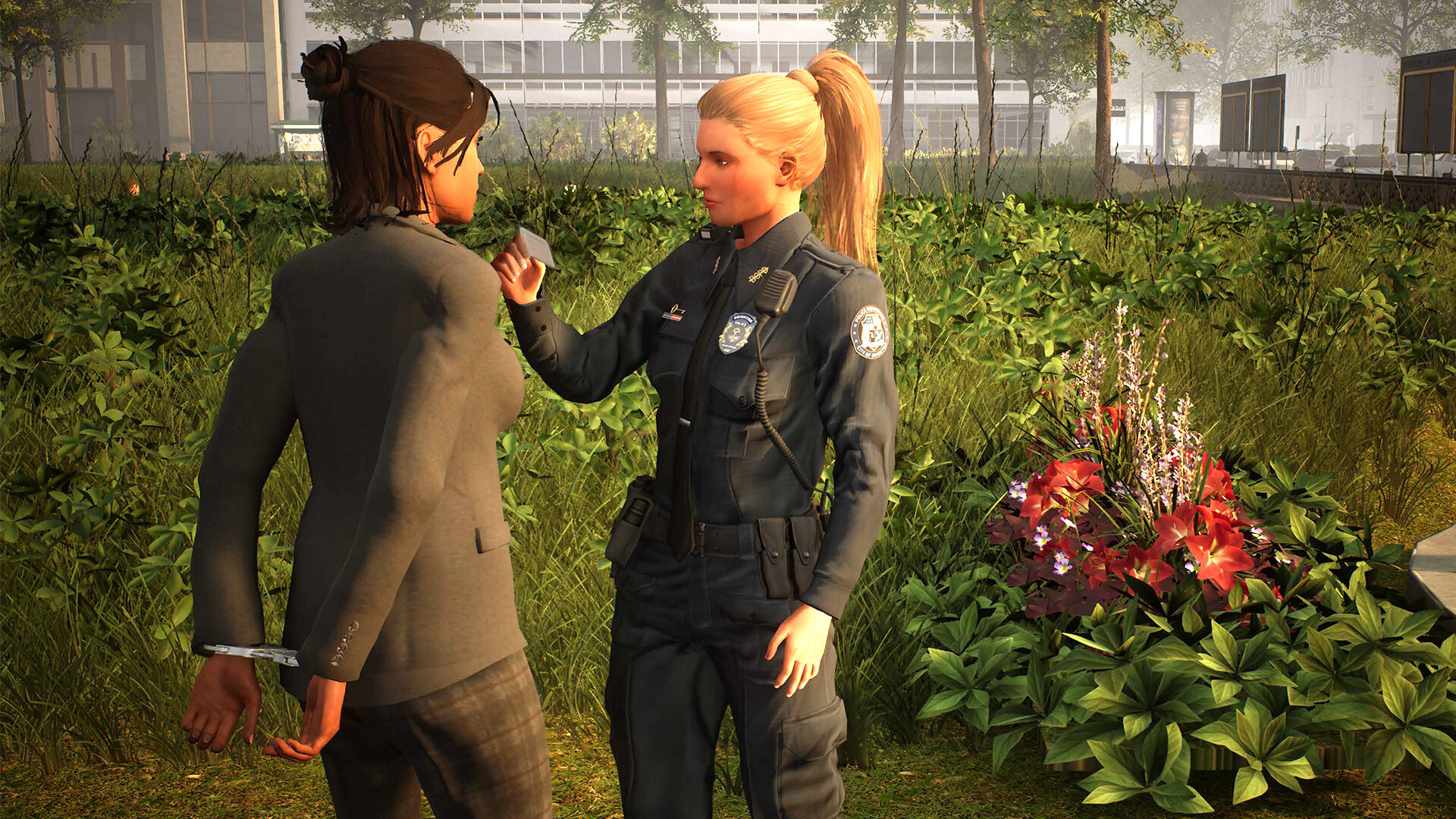 Police Simulator: Patrol Officers: Gold Edition screenshot screenshot 3