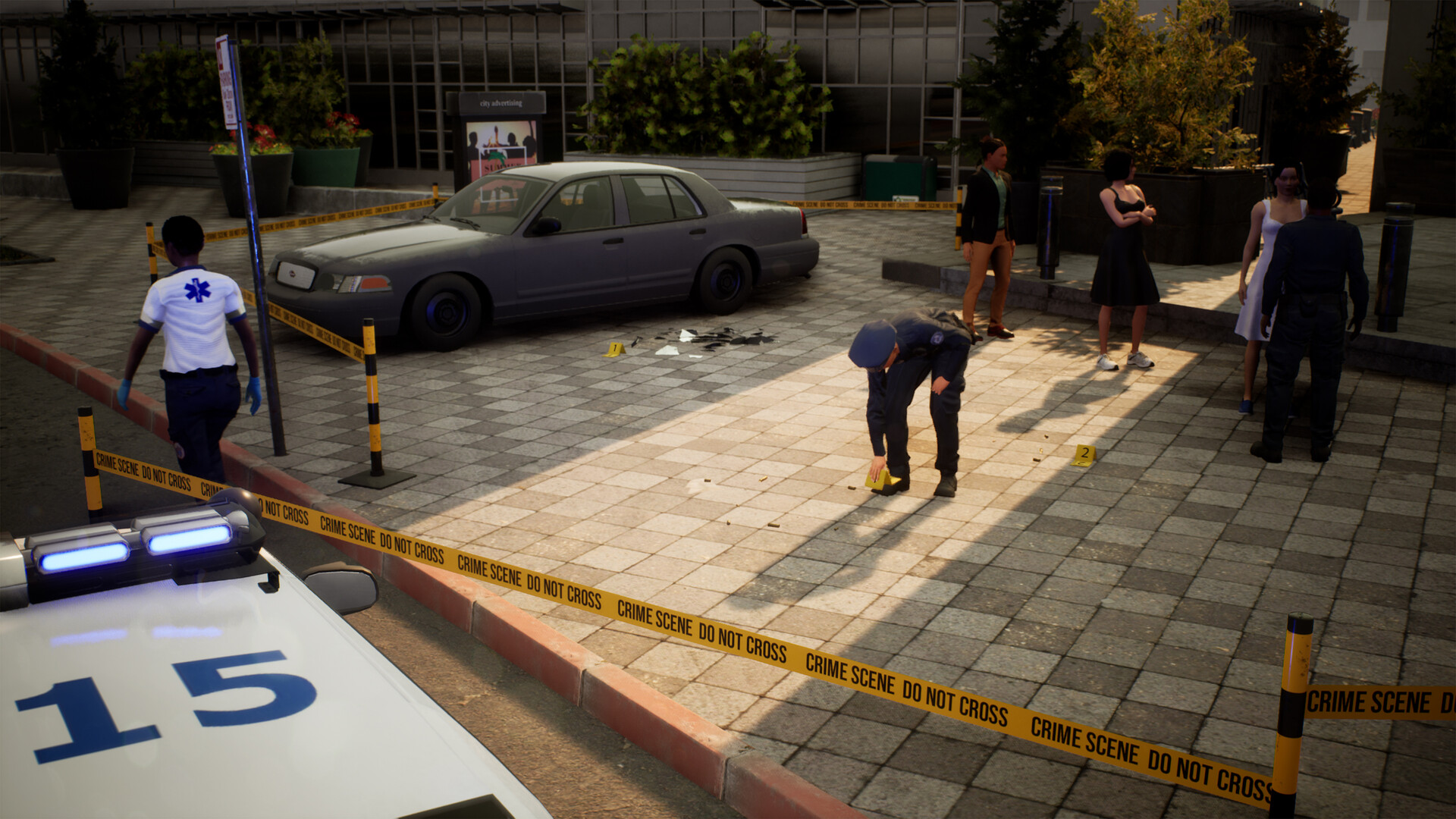 Police Simulator: Patrol Officers: Gold Edition screenshot screenshot 7