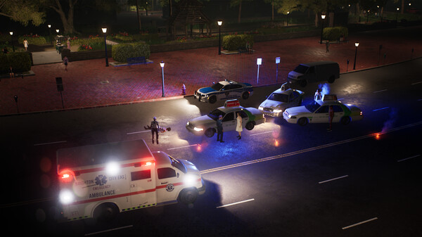 Police Simulator: Patrol Officers