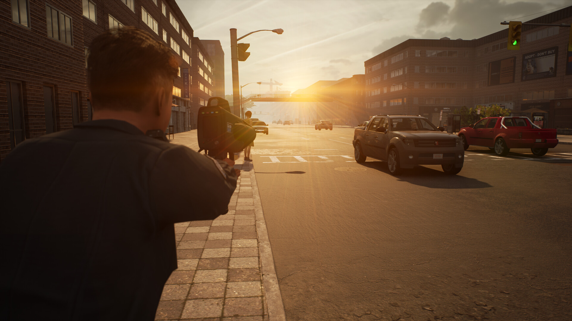 Police Simulator: Patrol Officers: Gold Edition screenshot screenshot 4