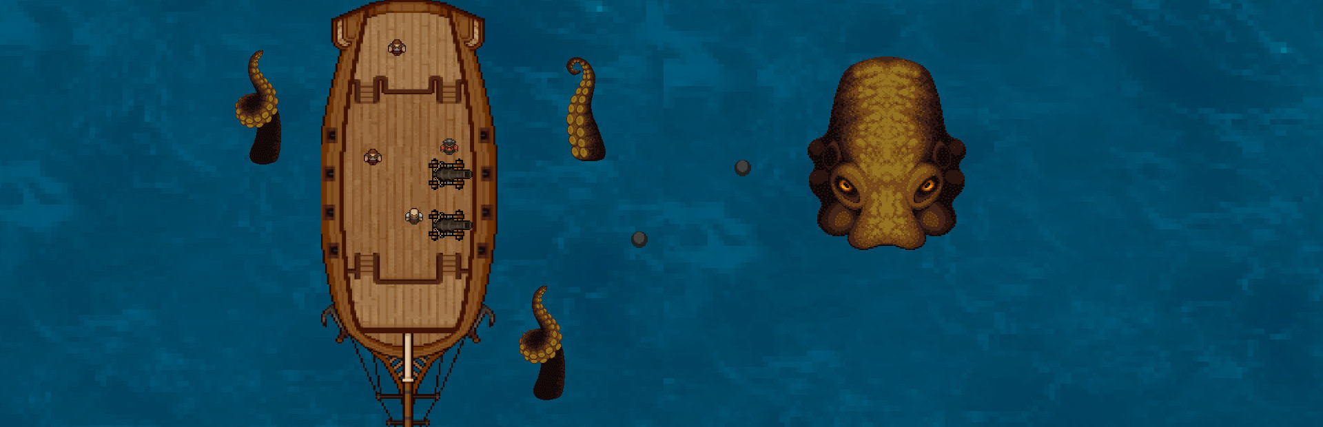 Aye Aye, Captain