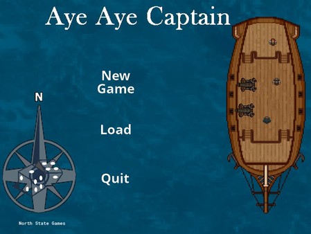 Aye Aye, Captain.