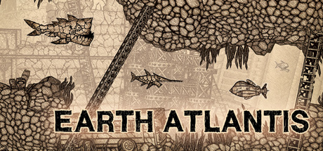 Earth Atlantis Cover Image