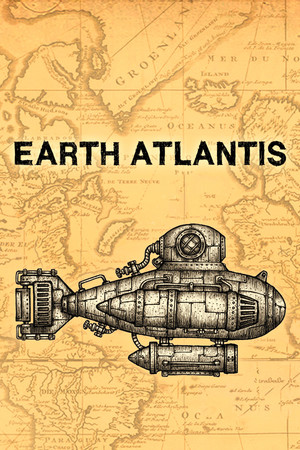 Earth Atlantis cover art