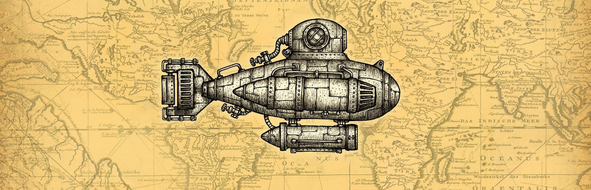Earth Atlantis