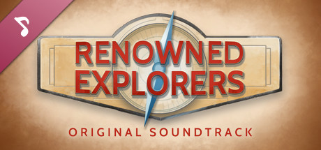 Renowned Explorers - Soundtrack banner image