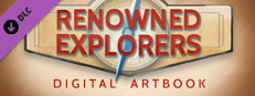 Renowned Explorers - Art Book Small Capsule Image