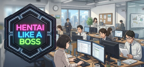 Hentai Like a Boss