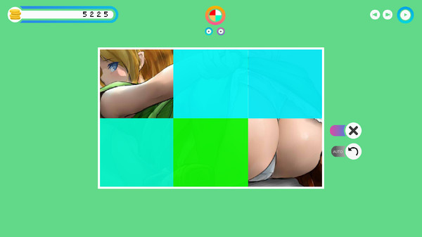 Screenshot z Hentai Like a Boss