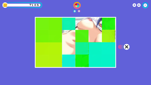 Screenshot z Hentai Like a Boss