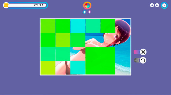 Screenshot z Hentai Like a Boss