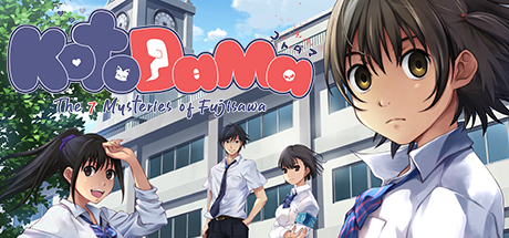 Kotodama: The 7 Mysteries of Fujisawa crack status