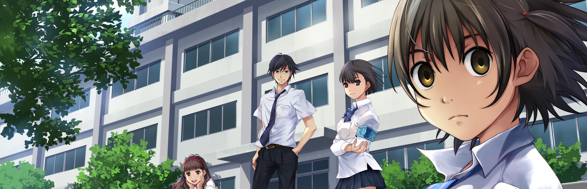 Kotodama: The 7 Mysteries of Fujisawa