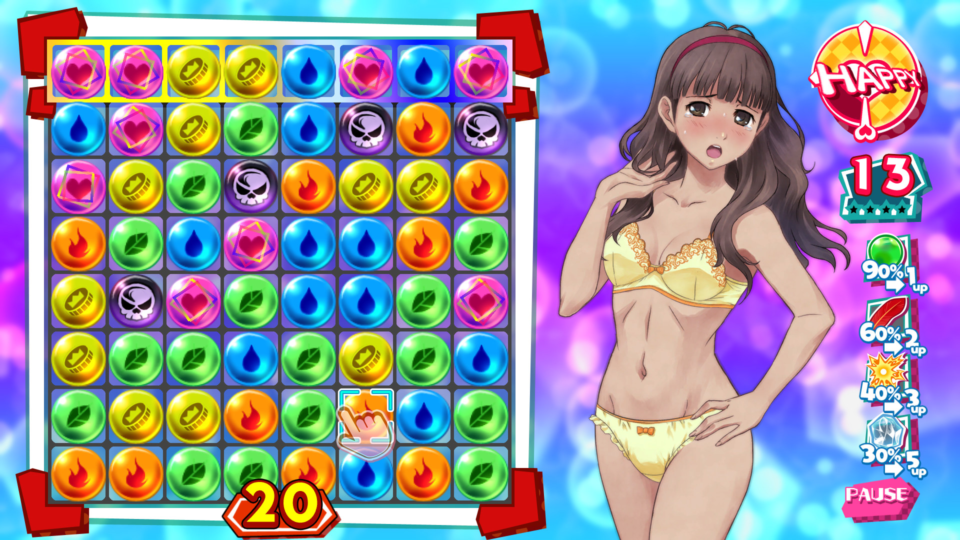 Kotodama: The 7 Mysteries of Fujisawa image 3