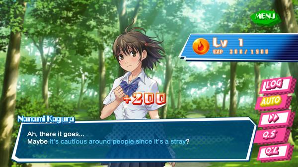 Kotodama: The 7 Mysteries of Fujisawa screenshot 6