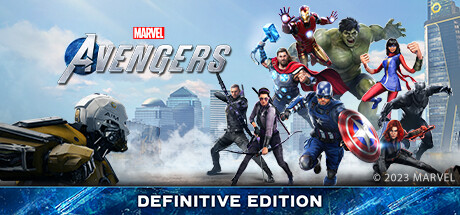 Marvel's Avengers - The Definitive Edition steam charts