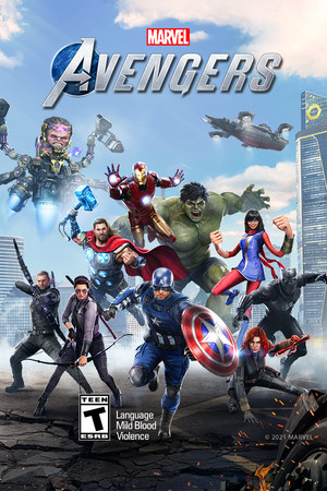 Мстители Marvel – Definitive-издание