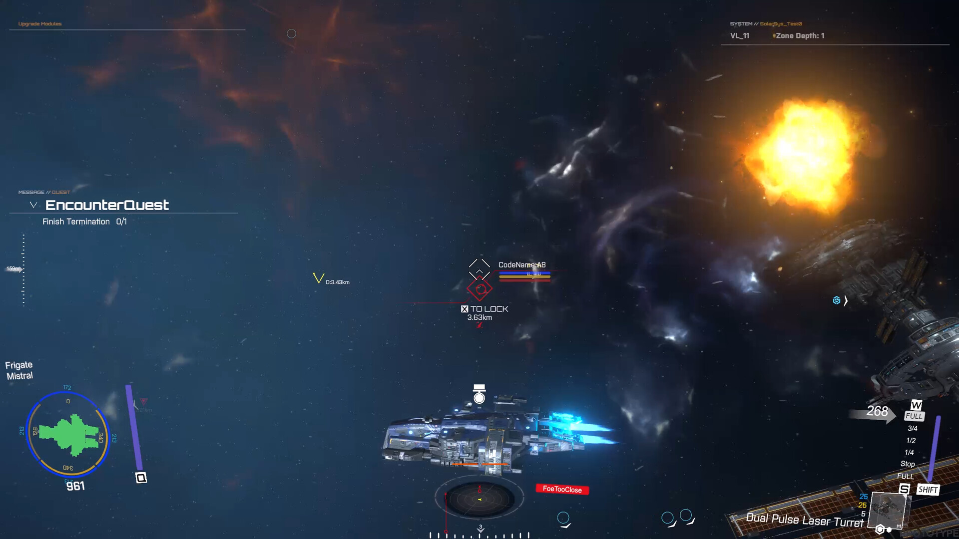 TheFlagship screenshot #7