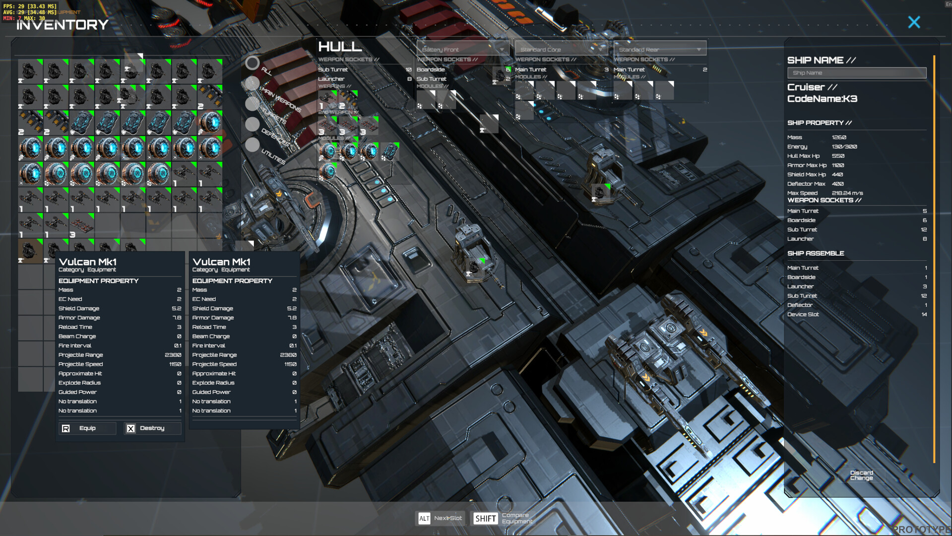 TheFlagship screenshot #4