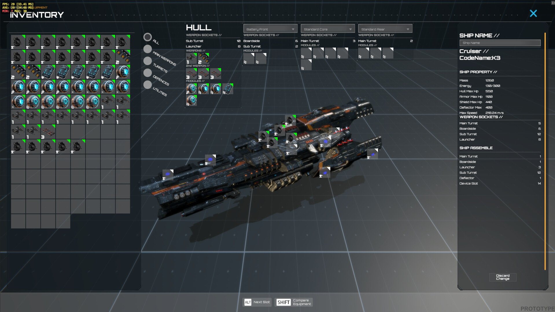 TheFlagship screenshot #2