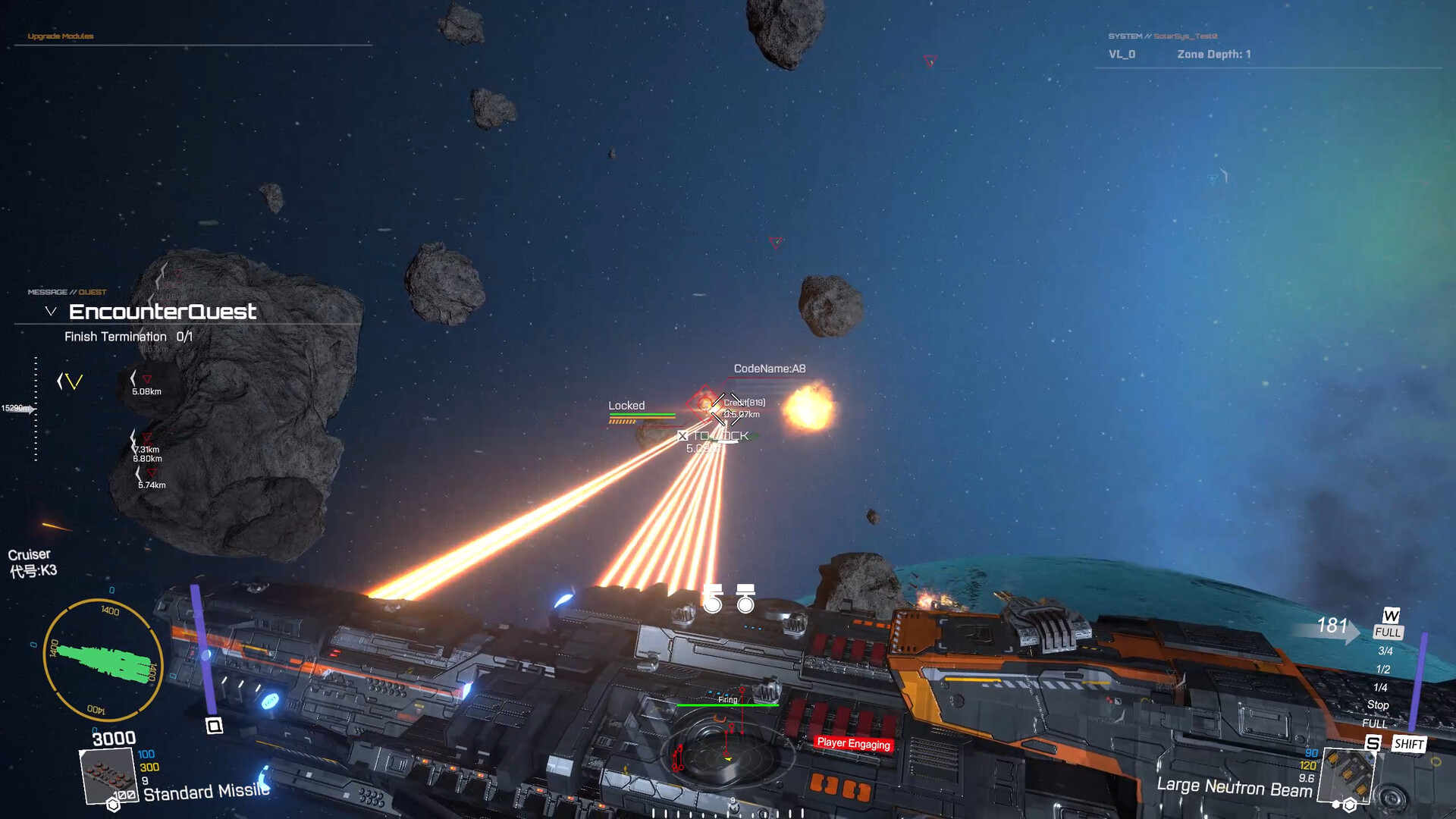 TheFlagship screenshot #3