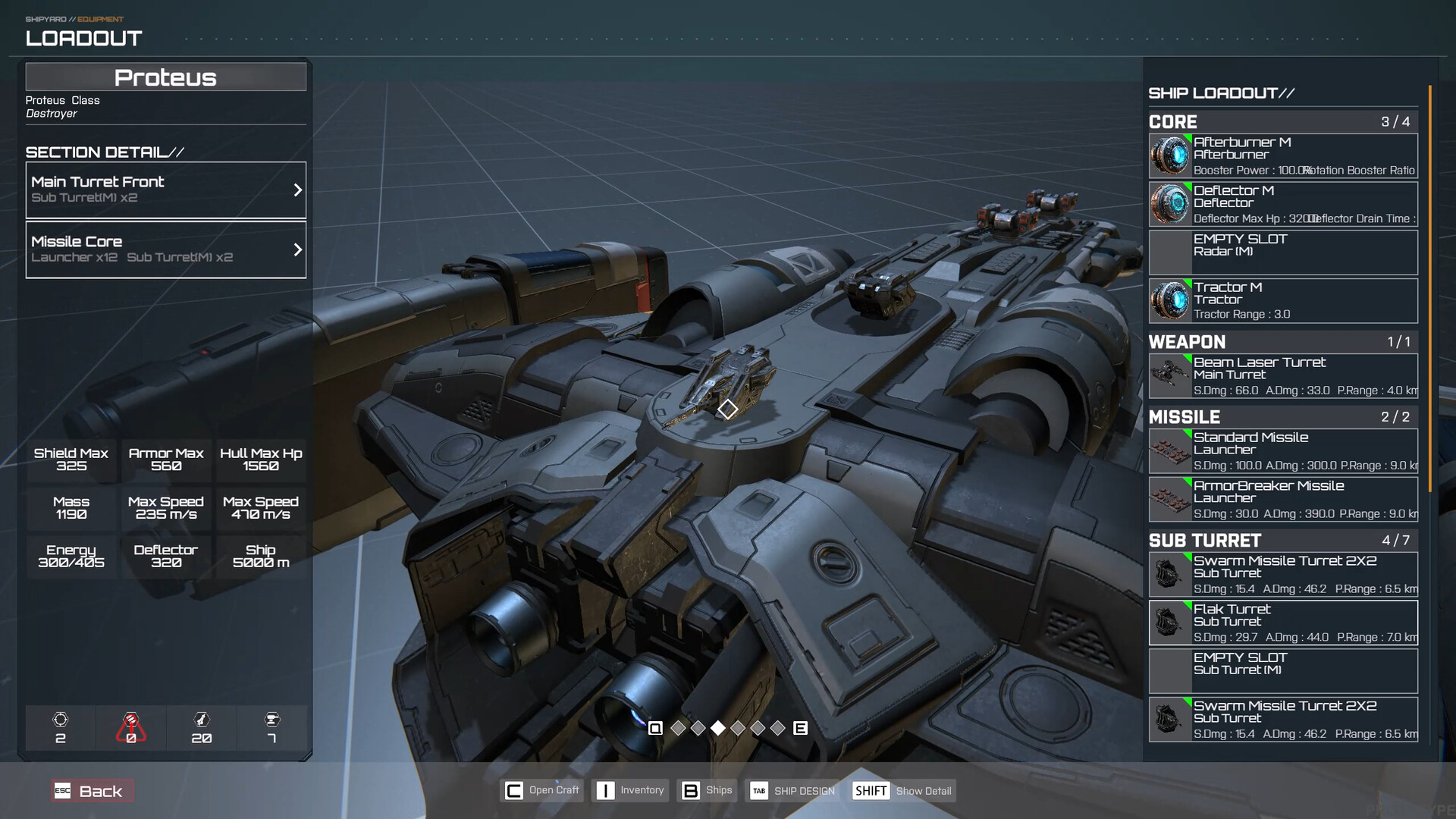 TheFlagship screenshot #2