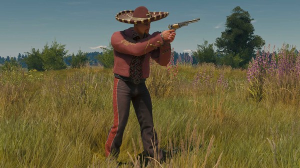 Cuisine Royale - The Weird West Stories Book