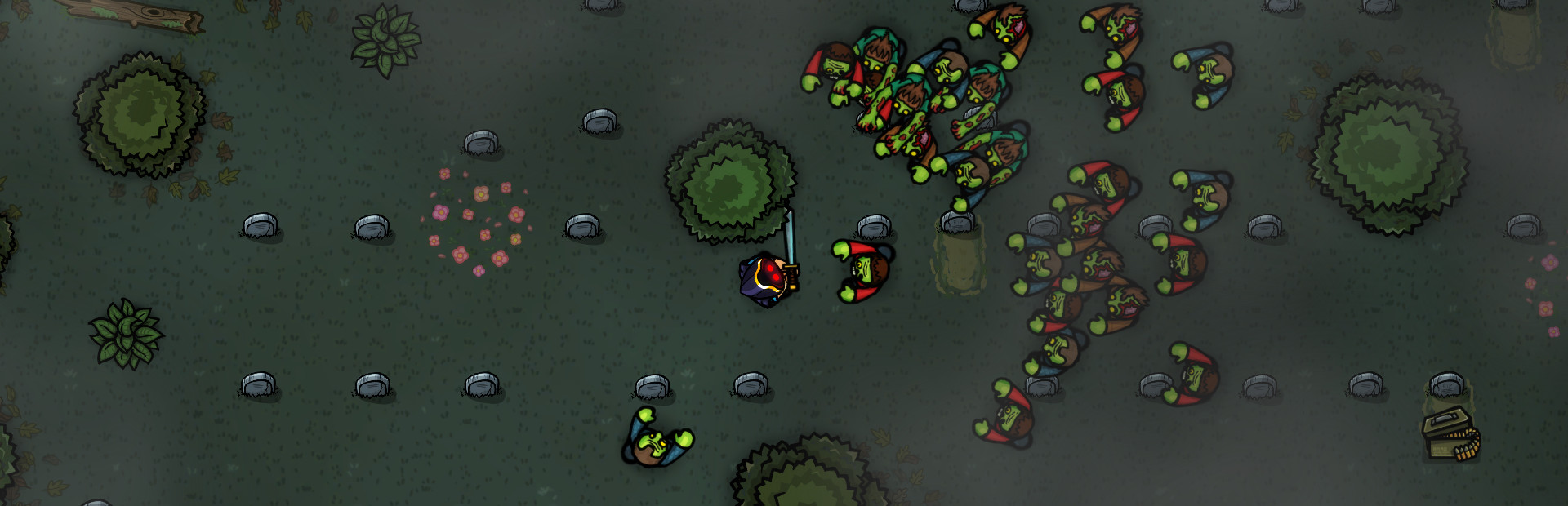 Zombie Scrapper
