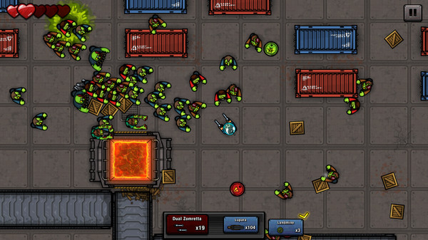 Screenshot 5 of Zombie Scrapper